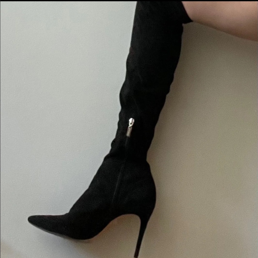 SCHUTZ Over the knee boots